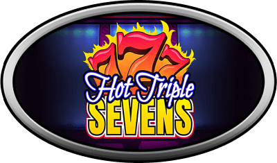 Hot Triple Sevens Hold & Win