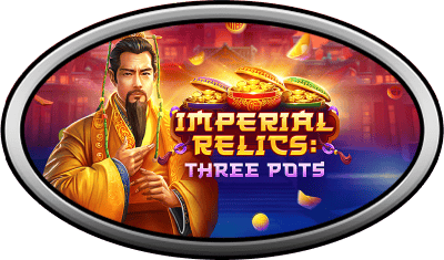 Imperial Relics: Three Pots