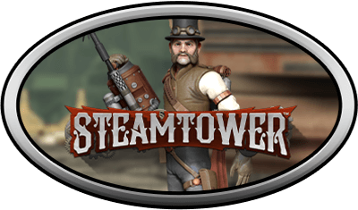 Steam Tower