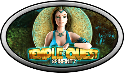 Temple Quest Spinfinity